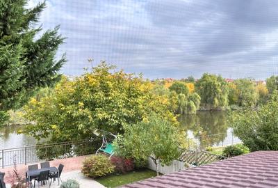 VILA CU GRADINA VEDERE LA LAC - PIPERA - ANSAMBLUL REZIDENTIAL CLASS - 17