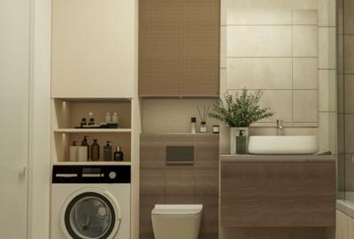 Apartament cu 2 camere în Universității - 7