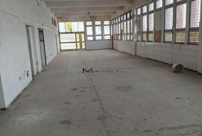 Spațiu comercial, de 869 mp, în Central - 5