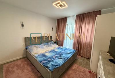 Apartament cu 3 camere decomandat, mobilat în Girocului - 9