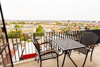 Apartament cu 2 camere decomandat, mobilat în Calea București - 5