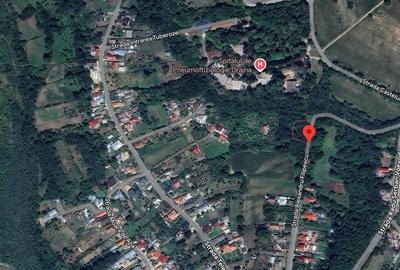 Teren de 1370 mp, în Drajna