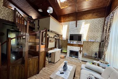 Casa de inchiriat, cu 4 dormitoare cu piscina, gratar, ia - 10