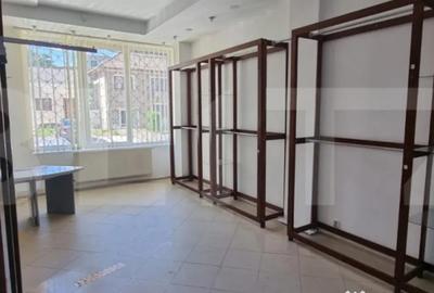 Spațiu comercial, de 110 mp, în Ultracentral - 4
