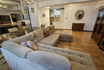 Apartament cu 3 camere semidecomandat, mobilat în Kiseleff - 9