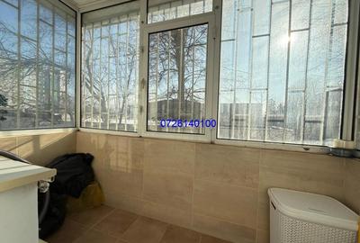 Apartament cu 3 camere, mobilat în Brătianu - 5