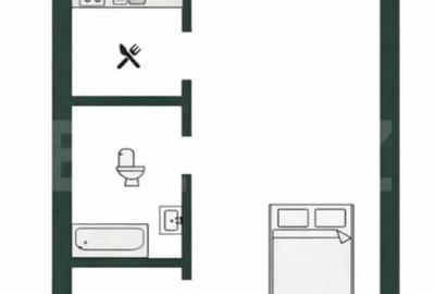 Casă cu 5 camere în Central - 1