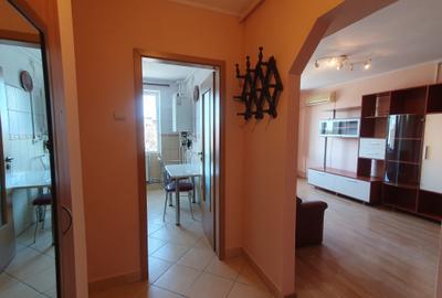 Apartament cu 2 camere semidecomandat, mobilat în Central - 3