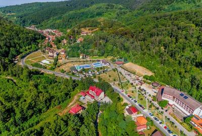 Hotel Panoramic- Investitie cu potential balnear in statiunea Moneasa - 35