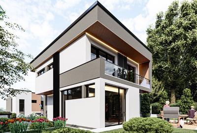 Vile Lux Rezidențiale Copou Iași - 2