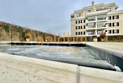 SUPERB/ANSAMBLU CU GYM SI PISCINA/PARCARE SUBTERANA/TERASA/PRIVELISTE LIBERA - 27