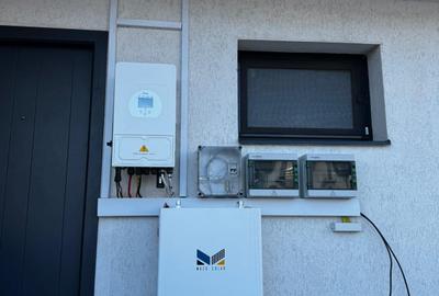 Casă individuală cu 3 camere cu Teren 250 Mp în Berceni - 6