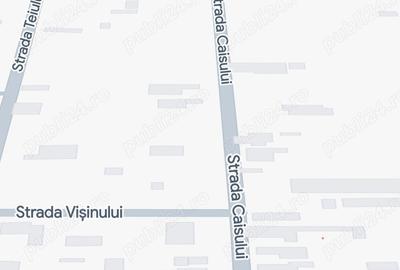 Teren de 2000 mp, în Vânători - 2