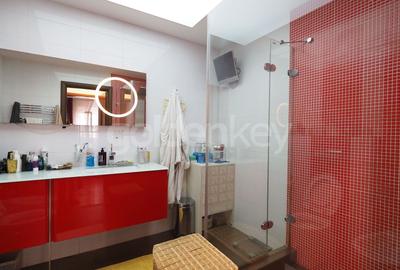 Apartament cu 4 camere semidecomandat, mobilat în Herăstrău - 10