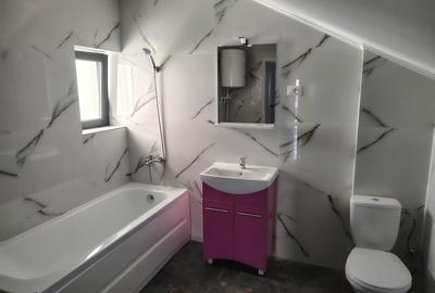 Casă individuală cu 5 camere cu Canalizare în Braniștea - 2