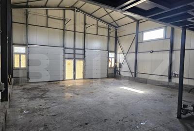 Hala in oras, 180 mp utili, zona George Enescu - 4