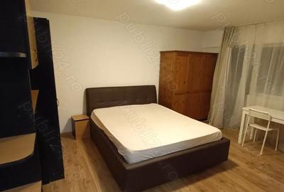 Garsonieră decomandată în Lujerului