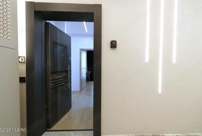 Apartament cu 2 camere semidecomandat în Năvodari - 2