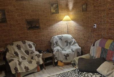 Casă cu 2 camere cu Teren 59 Mp în Central - 3
