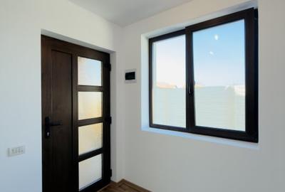 Casă individuală cu 3 camere cu Canalizare în Sânmihaiu Român - 9