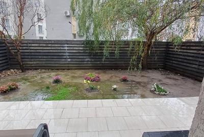 Apartment cu gradina - 4