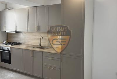 Apartament cu 3 camere decomandat, mobilat în Faleza Nord - 25