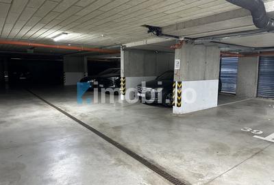 Incheiere apartament modern in Parc Lake, cu parcare subterana! - 9