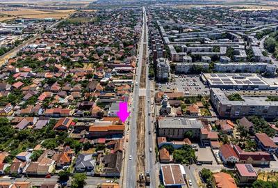 Spatiu comercial + hală pe Calea Radnei – oportunitate investitie! - 1