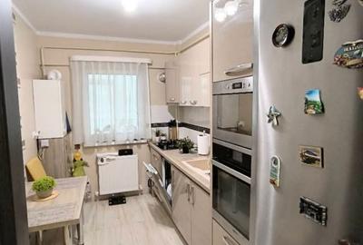 Apartament cu 2 camere decomandat în Alexandru cel Bun - 5