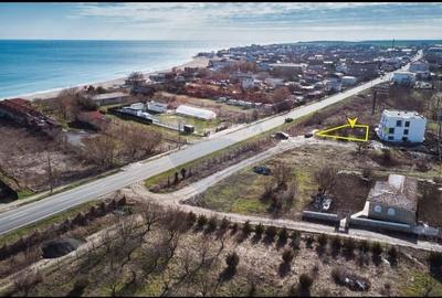 Teren Construcții intravilan de 506 mp, în Vama Veche - 1