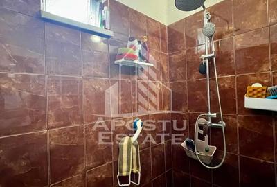 Casă cu 2 camere cu Canalizare în Alfa - 8