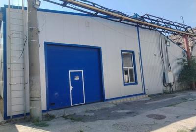 HALA POD INTRARE OTOPENI - 2