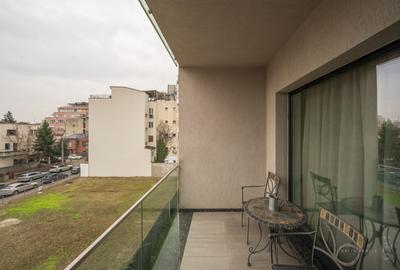 Apartament cu 4 camere decomandat, mobilat în Aviatorilor - 33