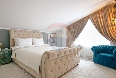 Apartament cu 4 camere decomandat, mobilat în Florilor - 4