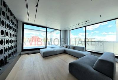 Apartament cu 4 camere decomandat, mobilat în 13 Septembrie - 1