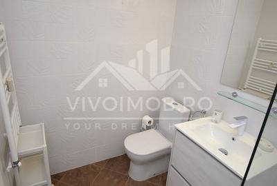 Apartament cu 2 camere decomandat, mobilat în 1 Mai - 9