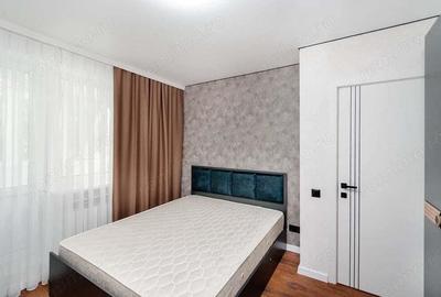 Oferim spre inchiriere garsoniera Barbu Vacarescu cu centrala proprie - 2