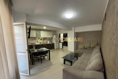 Apartament cu 2 camere decomandat, mobilat în Popești-Leordeni