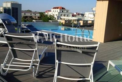 Apartament nou, lux, 3 camere, mobilat modern, 150mp terasa, 2 locuri parcare - 2