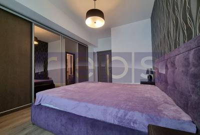 Apartament cu 2 camere decomandat, mobilat în Nerva Traian - 12