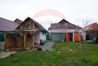 Casă cu 6 camere cu Canalizare în Crăciunești - 4