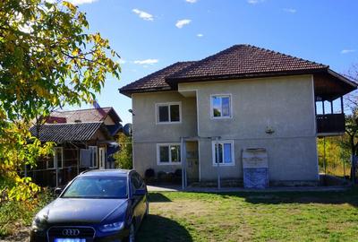 BUDESTI - CASA LANGA ORAS, TEREN 935 MP - 14