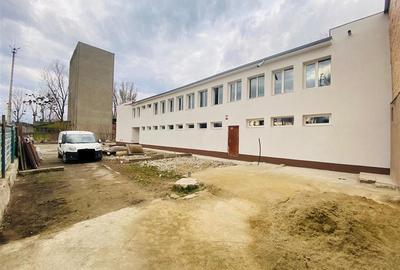 Spațiu industrial, de 30 mp, în Tomești - 11