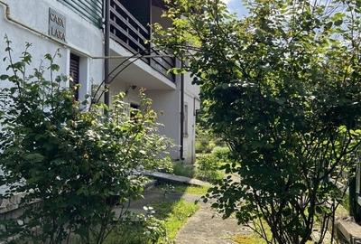 Casa si teren de vanzare P+E living 3 dormitoare 2 bai terasa  balcoane - 4