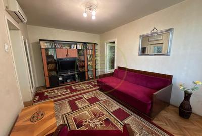 Apartament cu 2 camere semidecomandat, mobilat în George Enescu - 1