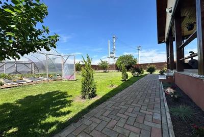 Casa individuala pe parter cu teren de 750mp,Sanpetru,Brasov - 7