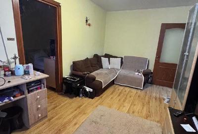 Apartament cu 2 camere nedecomandat în Km 4 - 1