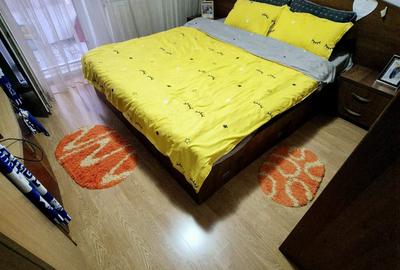 OCAZIE !!! Anda - 2 camere decomandate cu 2 balcoane - 5