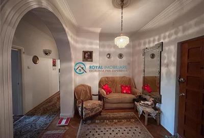 Royal Imobiliare - Inchiriere apartament 4 camere in Vila - 4