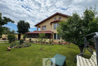 Casă individuală cu 5 camere cu Canalizare în Dascălu - 3